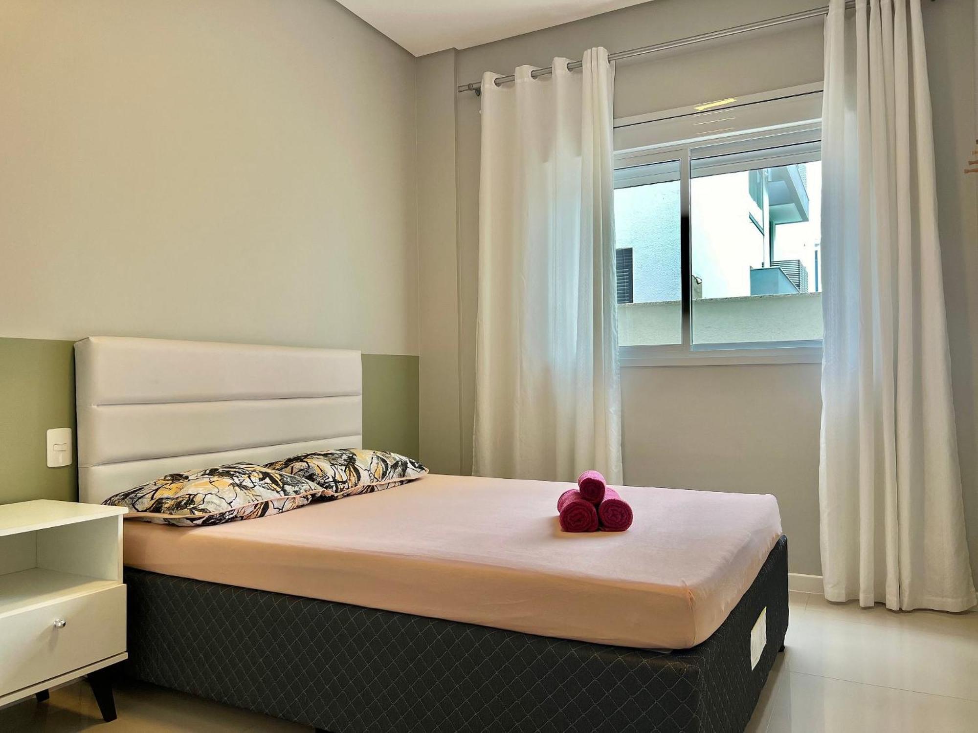 Exclusivo! Apto Garden Na Praia De Palmas! Fz01I 고베르나도르 셀소 하모스 외부 사진