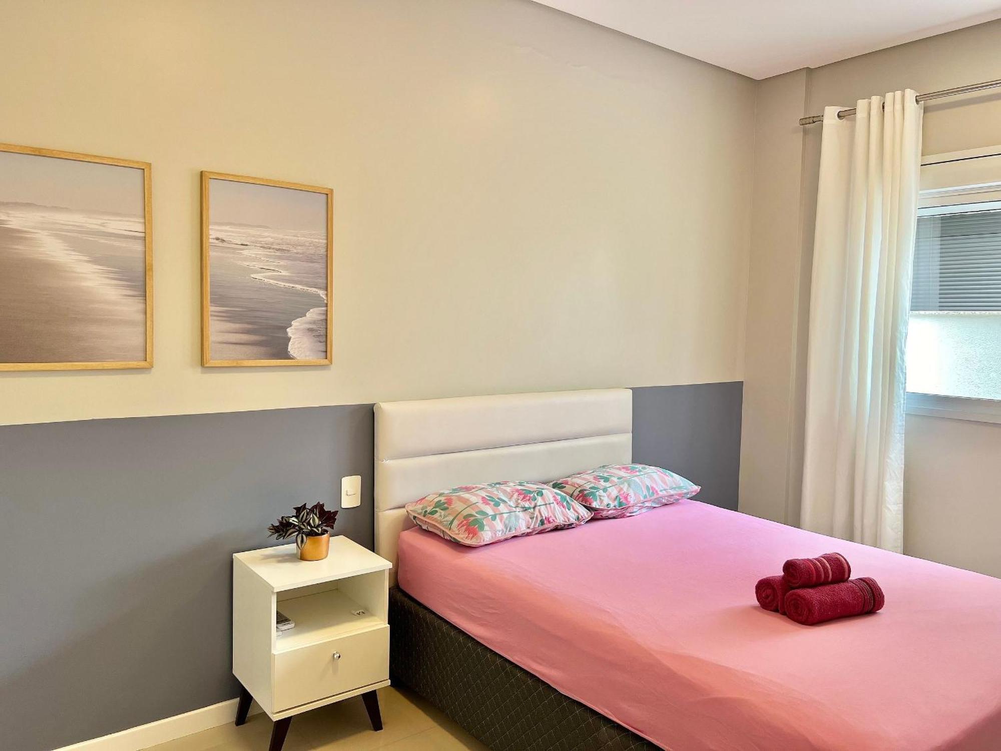 Exclusivo! Apto Garden Na Praia De Palmas! Fz01I 고베르나도르 셀소 하모스 외부 사진